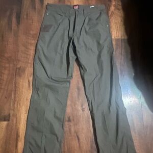 Wrangler Work Wear Cargo Pants - Utility Style